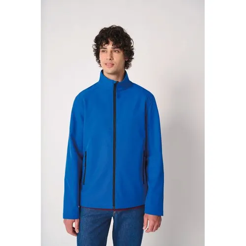 Veste softshell 2 couches homme