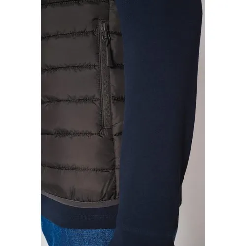Bodywarmer matelassé homme