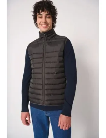 Bodywarmer matelassé homme 1 Bodywarmer matelassé homme