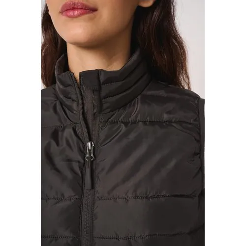 Bodywarmer matelassé femme
