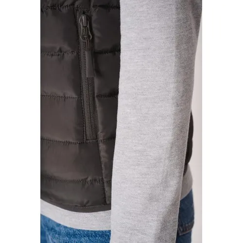 Bodywarmer matelassé femme