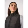 Bodywarmer matelassé femme