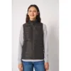 Bodywarmer matelassé femme