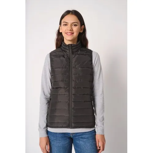 Bodywarmer matelassé femme