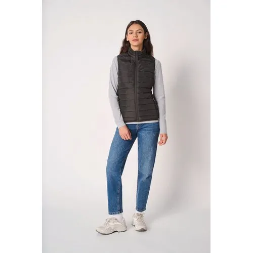 Bodywarmer matelassé femme
