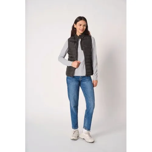 Bodywarmer matelassé femme