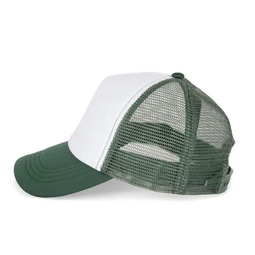 Casquette trucker enfant - 5 panneaux