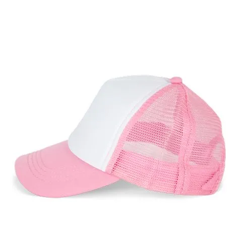 Casquette trucker enfant - 5 panneaux