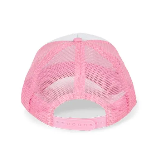 Casquette trucker enfant - 5 panneaux