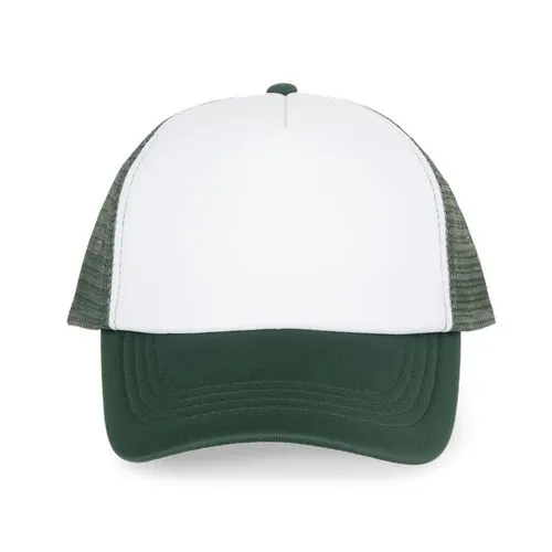 Casquette trucker enfant - 5 panneaux