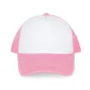 Casquette trucker enfant - 5 panneaux