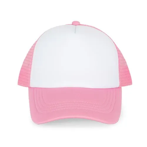 Casquette trucker enfant - 5 panneaux