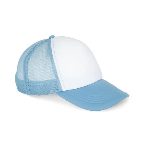 Casquette trucker enfant - 5 panneaux