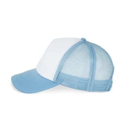 Casquette trucker enfant - 5 panneaux