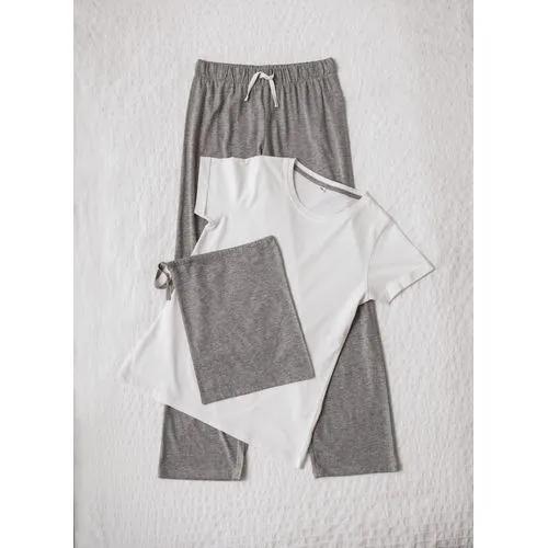 Kit Pyjama – version longue 1 Kit Pyjama - version longue