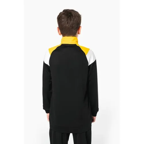 Veste de survêtement zippée enfant 28 Veste de survêtement zippée enfant