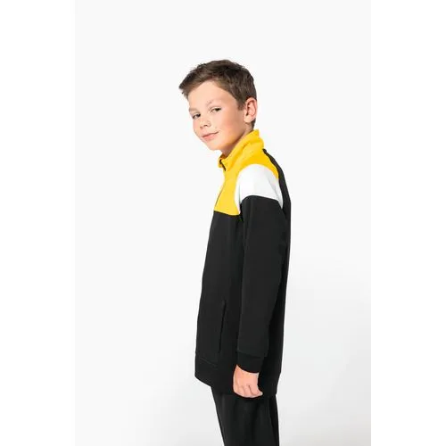 Veste de survêtement zippée enfant 27 Veste de survêtement zippée enfant