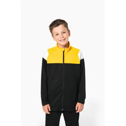Veste de survêtement zippée enfant 26 Veste de survêtement zippée enfant