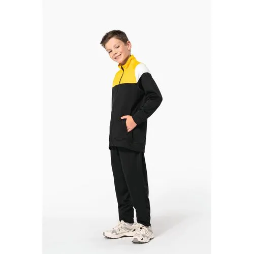 Veste de survêtement zippée enfant 25 Veste de survêtement zippée enfant