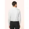 Chemise popeline en coton Supima® homme 2 Chemise popeline en coton Supima® homme