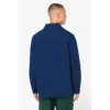 Veste worker écoresponsable délavée homme