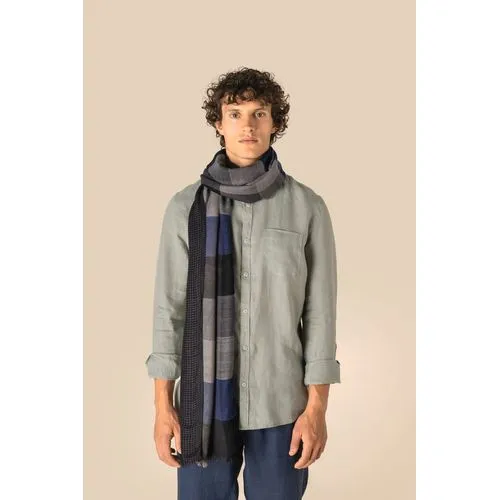 Chèche réversible unisexe 2 Chèche réversible unisexe