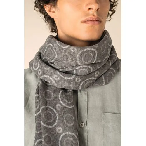 Chèche à motifs unisexe 3 Chèche à motifs unisexe