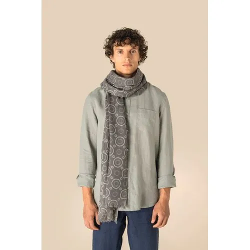 Chèche à motifs unisexe 2 Chèche à motifs unisexe