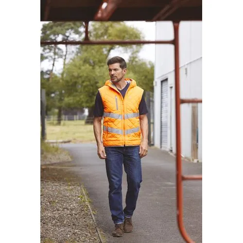 Bodywarmer haute visibilité "Kensington"