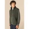 Veste sans manches en sherpa homme