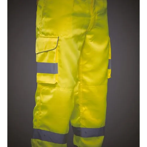 Pantalon Cargo haute visibilité