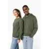 Sweat-shirt recyclé à capuche unisexe