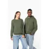 Sweat-shirt recyclé à capuche unisexe