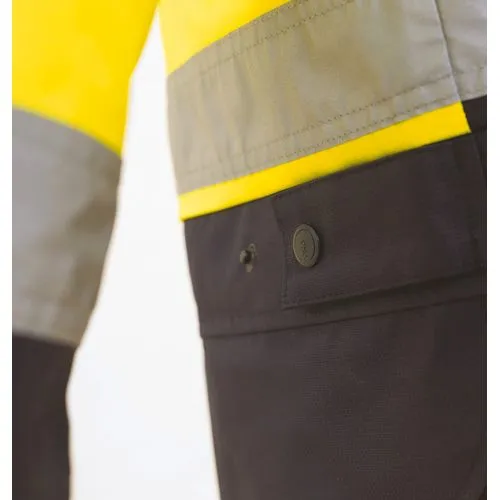 Veste haute visibilité “Fontaine Storm” 4 Veste haute visibilité "Fontaine Storm"