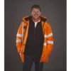 Parka de sécurité haute visibilité 7 en 1