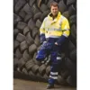 Parka de sécurité haute visibilité 7 en 1