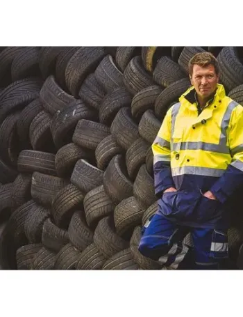 Parka de sécurité haute visibilité 7 en 1 1 Parka de sécurité haute visibilité 7 en 1