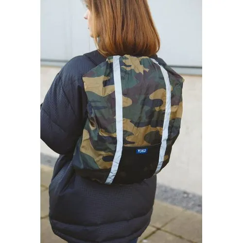 Housse de protection imperméable pour sac à dos