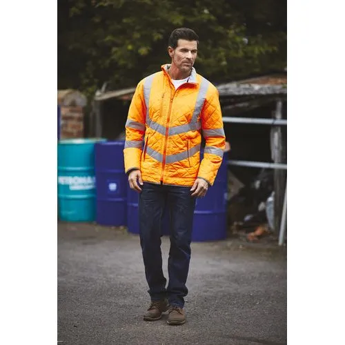 Veste haute visibilité "Kensington"