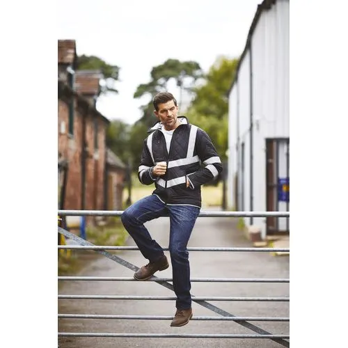 Veste haute visibilité "Kensington"