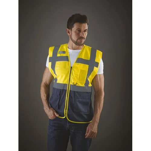 Gilet haute visibilité Top Cool "Management"