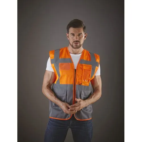 Gilet haute visibilité Top Cool "Management"