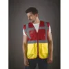 Gilet haute visibilité Top Cool "Management"