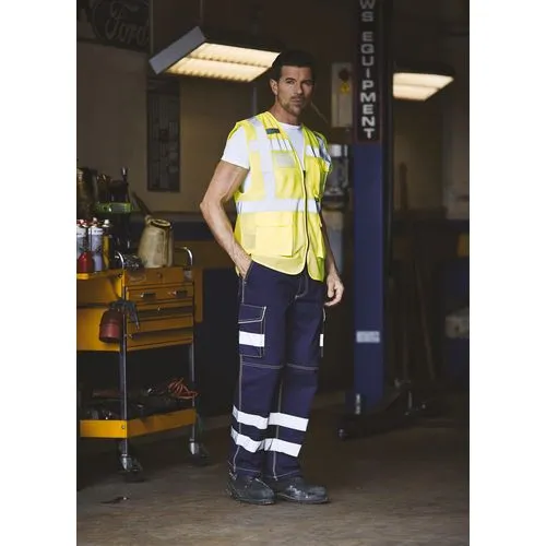 Gilet haute visibilité Top Cool "Management"