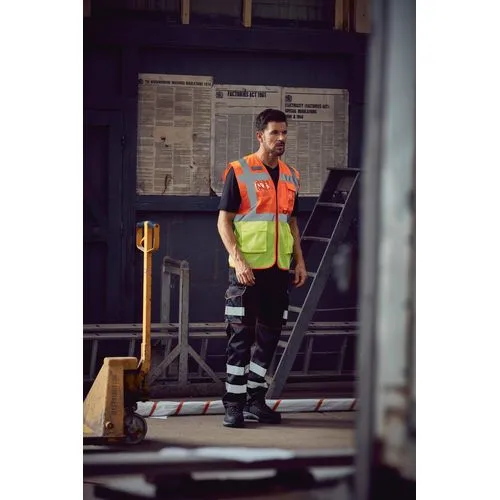 Gilet haute visibilité Top Cool "Management"