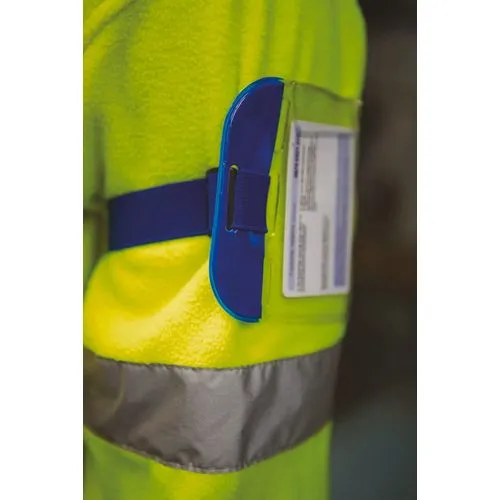 Brassards d'identité