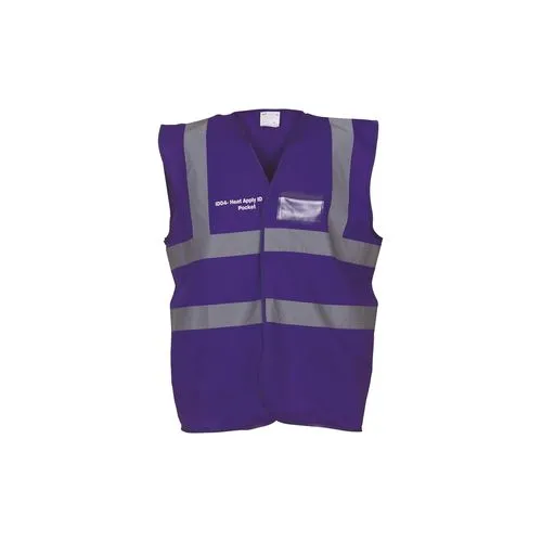 Poches d'identité thermocollantes (1 unité = pack de 50)