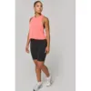 Débardeur crop Triblend femme 5 Débardeur crop Triblend femme