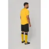 Maillot multisport manches courtes unisexe