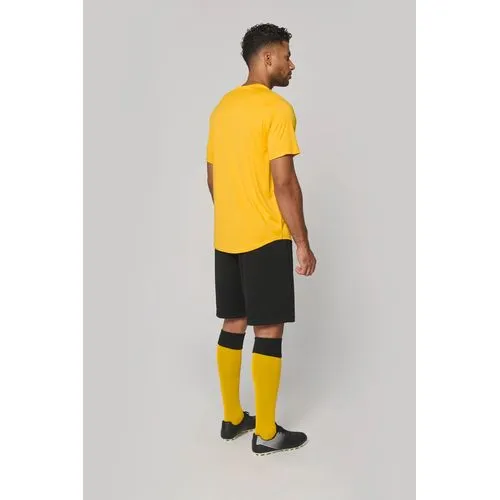 Maillot multisport manches courtes unisexe